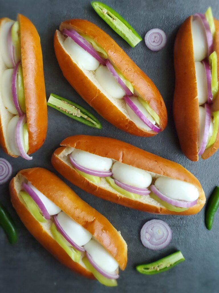 sri lankan egg buns
