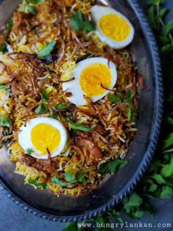 Chicken Dum Biryani