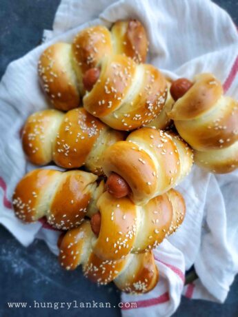 Sausage buns