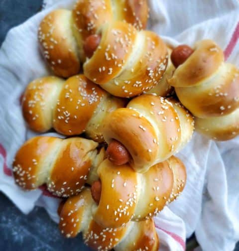 Sausage buns