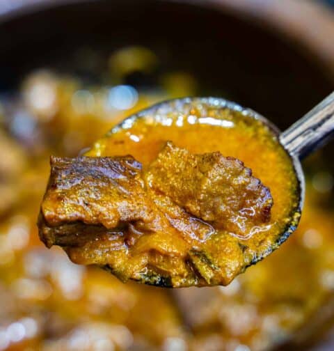 Indian Beef Curry Recipe