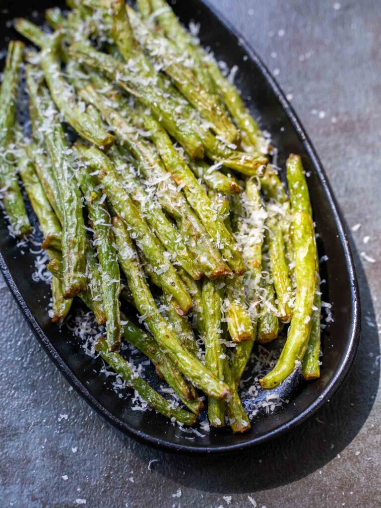 Air Fryer green beans