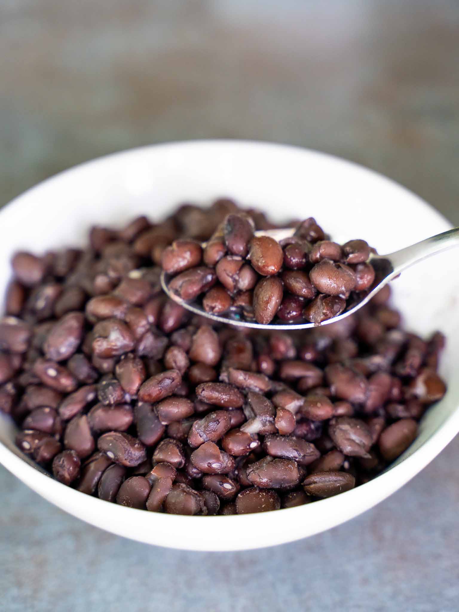 Black beans in Instant Pot
