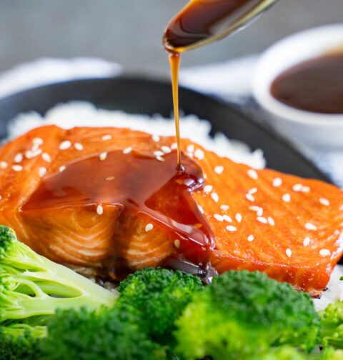 Teriyaki Glaze recipe