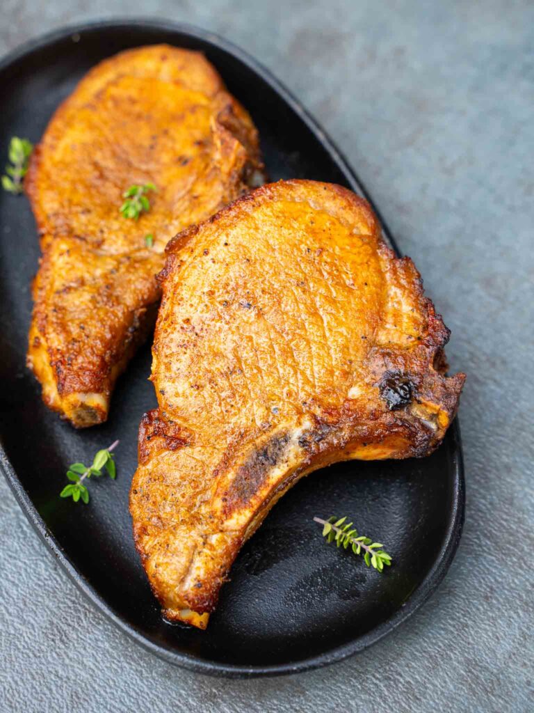 Air Fryer Pork Chops