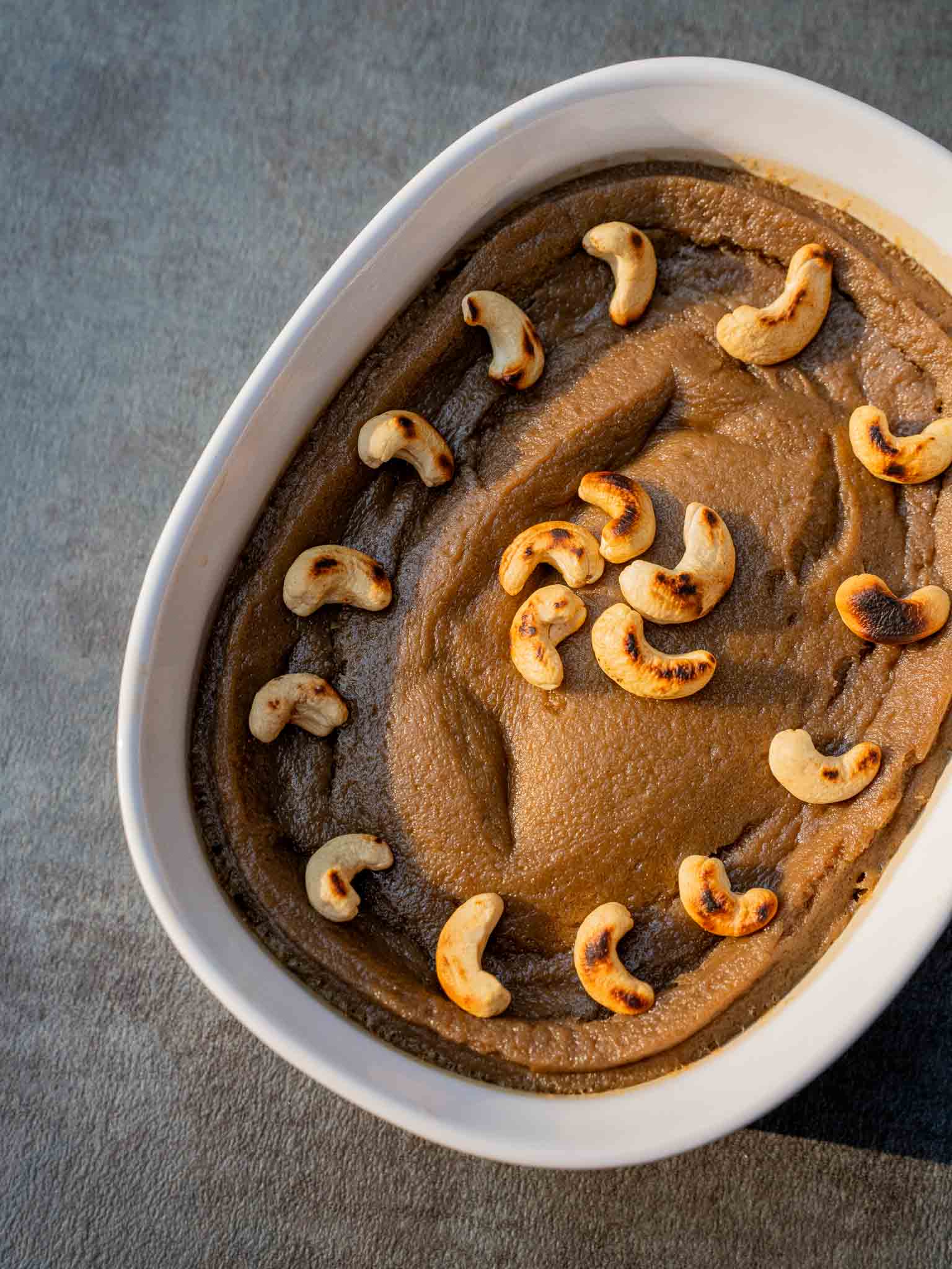 Sri Lankan watalappam