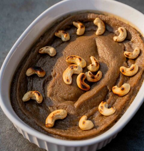 Sri Lankan watalappam