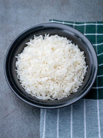 Instant Pot Basmati Rice