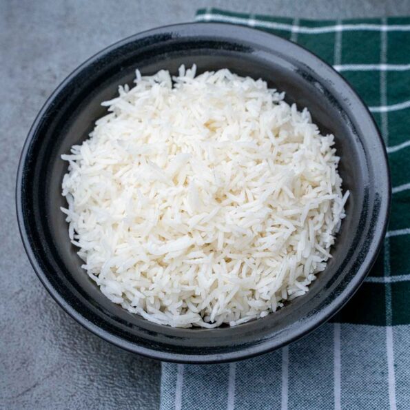 Instant Pot Basmati Rice