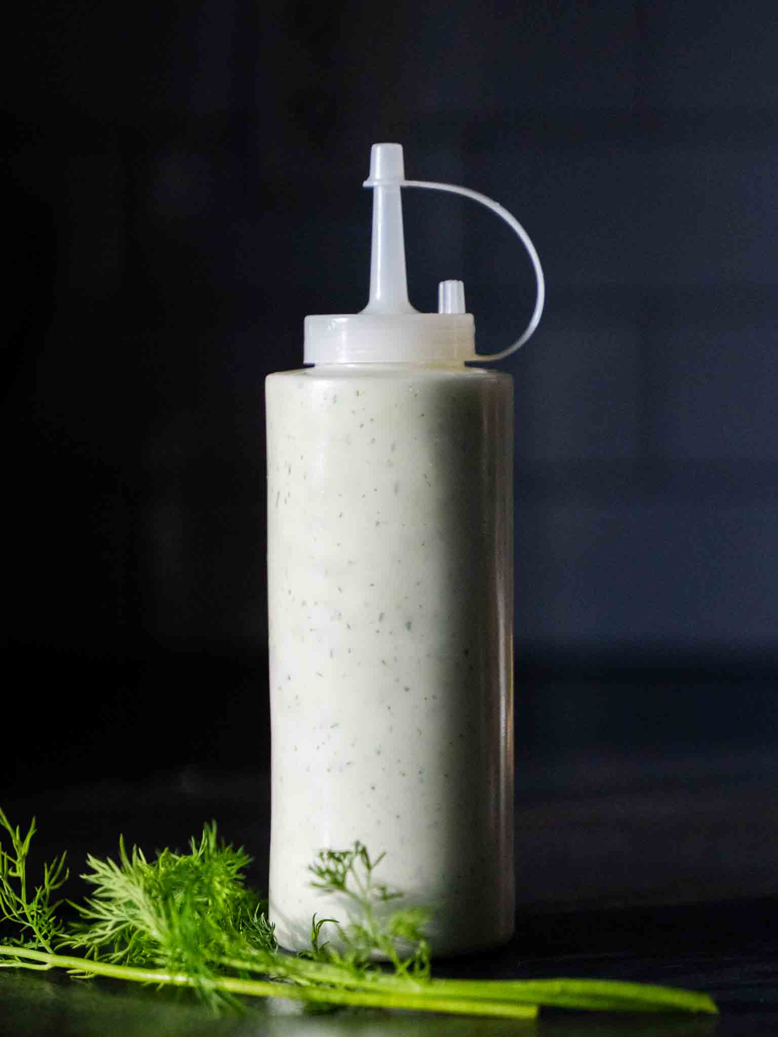 Lemon Dill Sauce Recipe