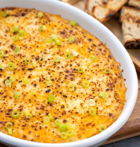 best hot crab dip